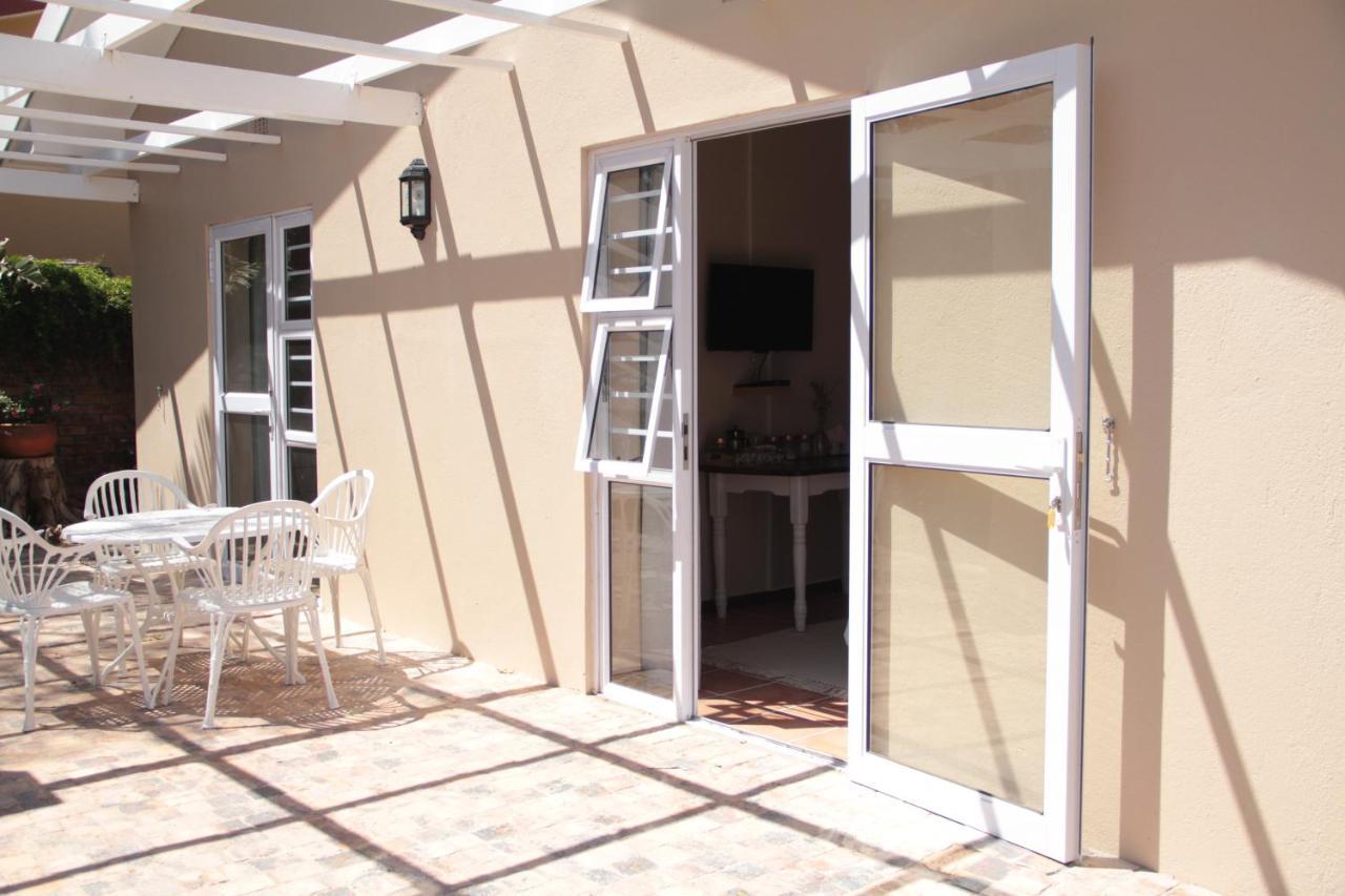 The Vine Klawer Exterior foto