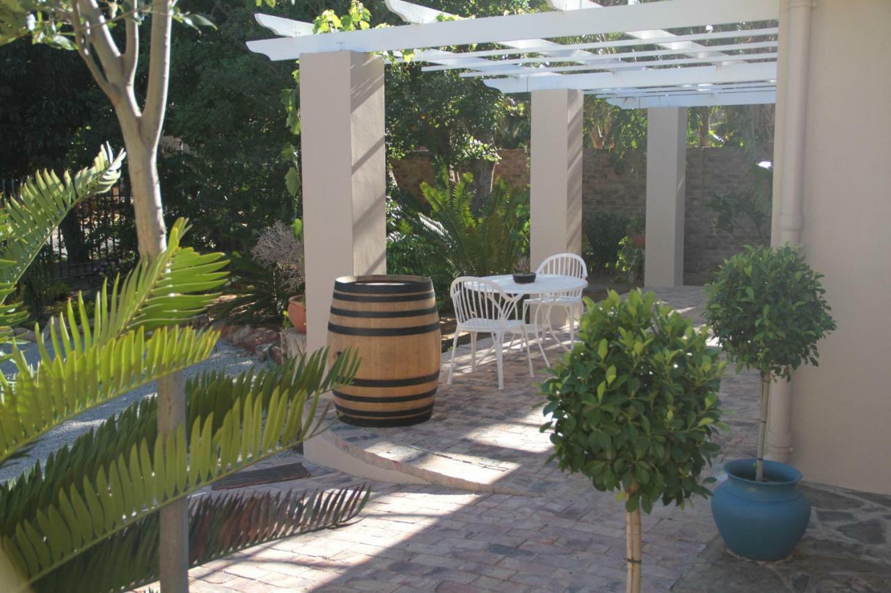 The Vine Klawer Exterior foto